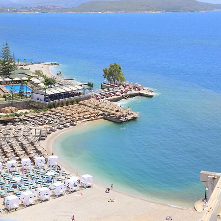 Blue Residence Saranda Zewnętrze zdjęcie
