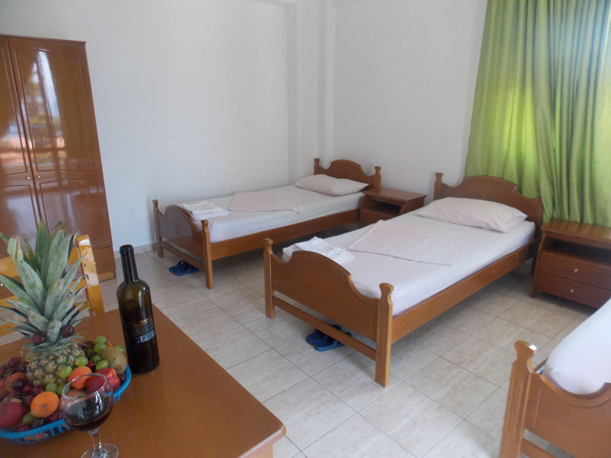Blue Residence Saranda Zewnętrze zdjęcie