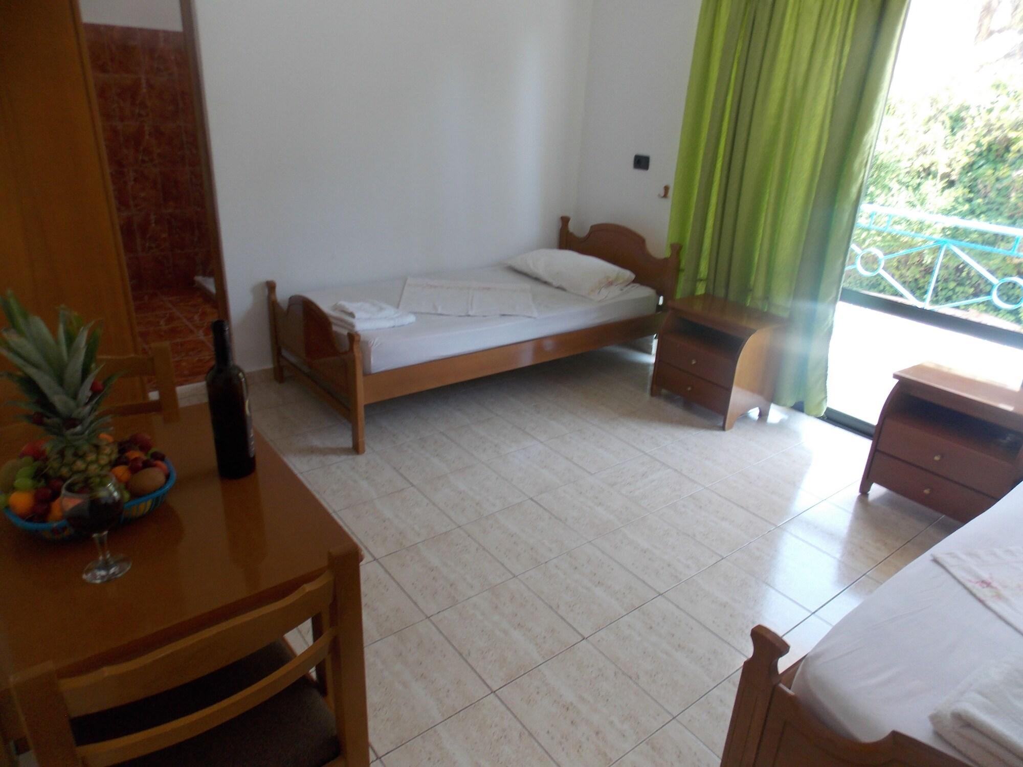 Blue Residence Saranda Zewnętrze zdjęcie