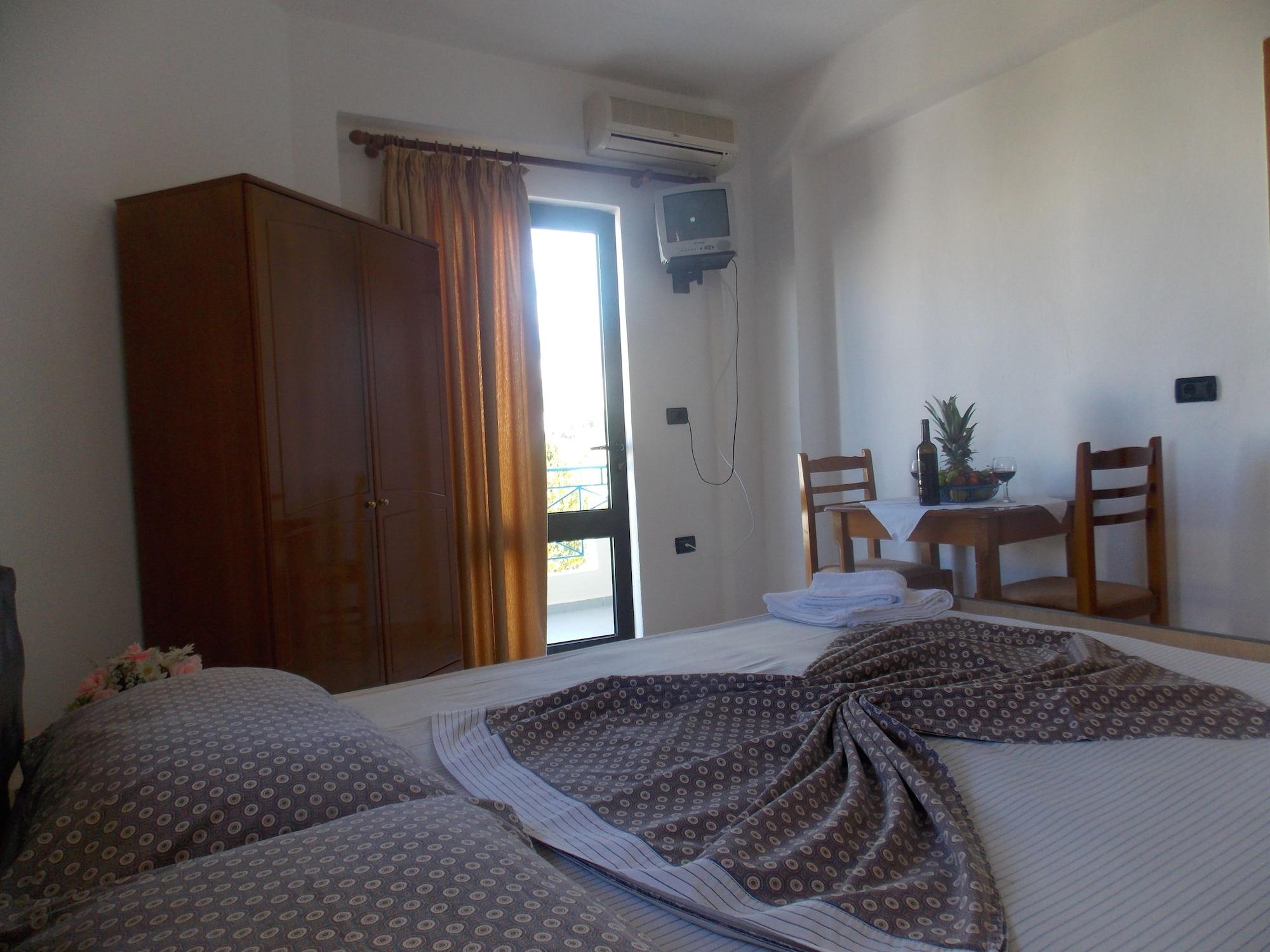 Blue Residence Saranda Zewnętrze zdjęcie