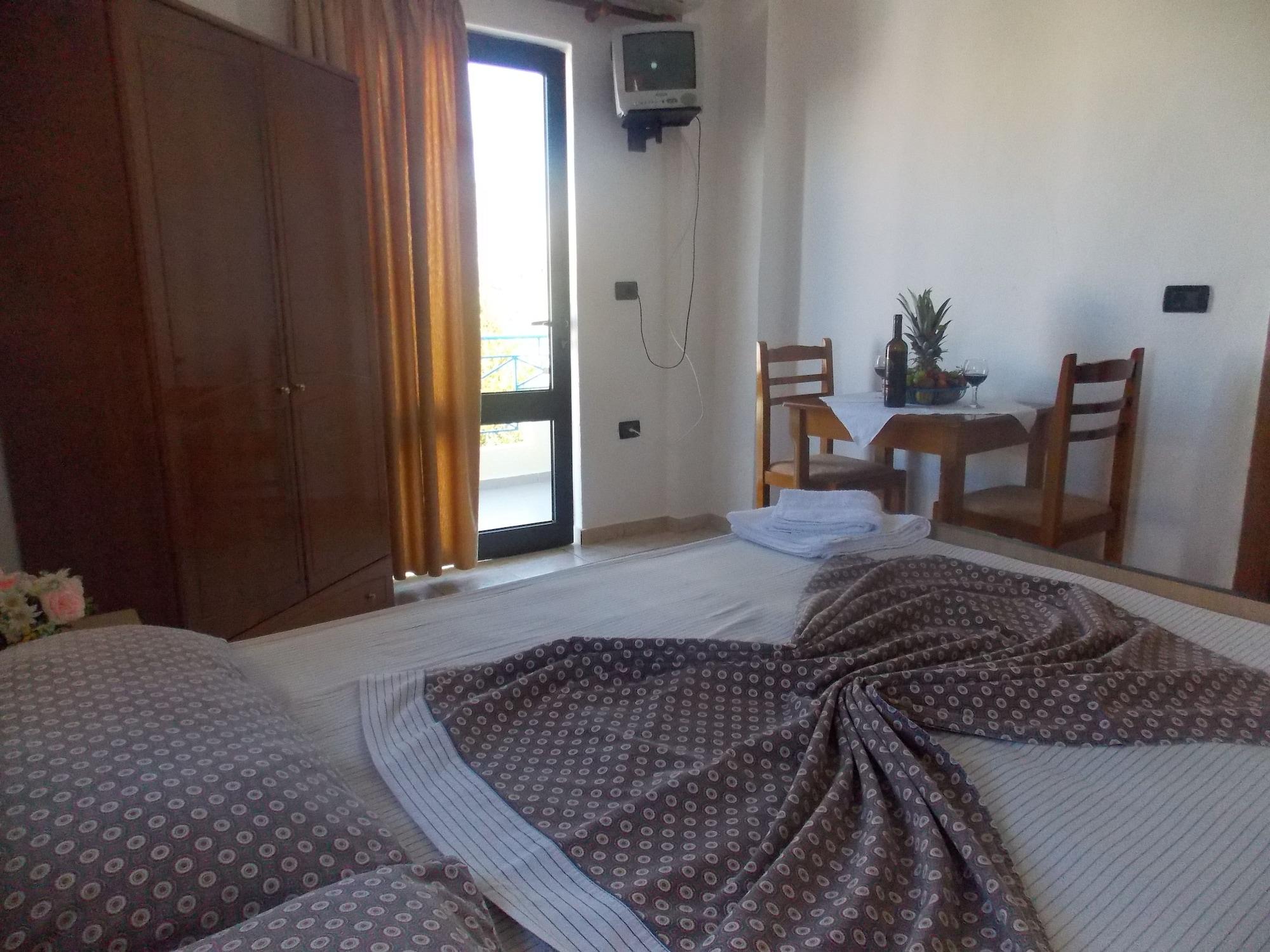 Blue Residence Saranda Zewnętrze zdjęcie