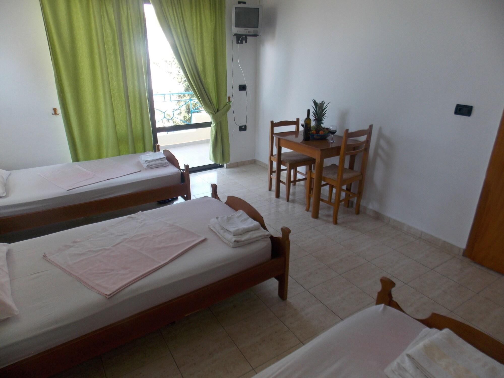 Blue Residence Saranda Zewnętrze zdjęcie
