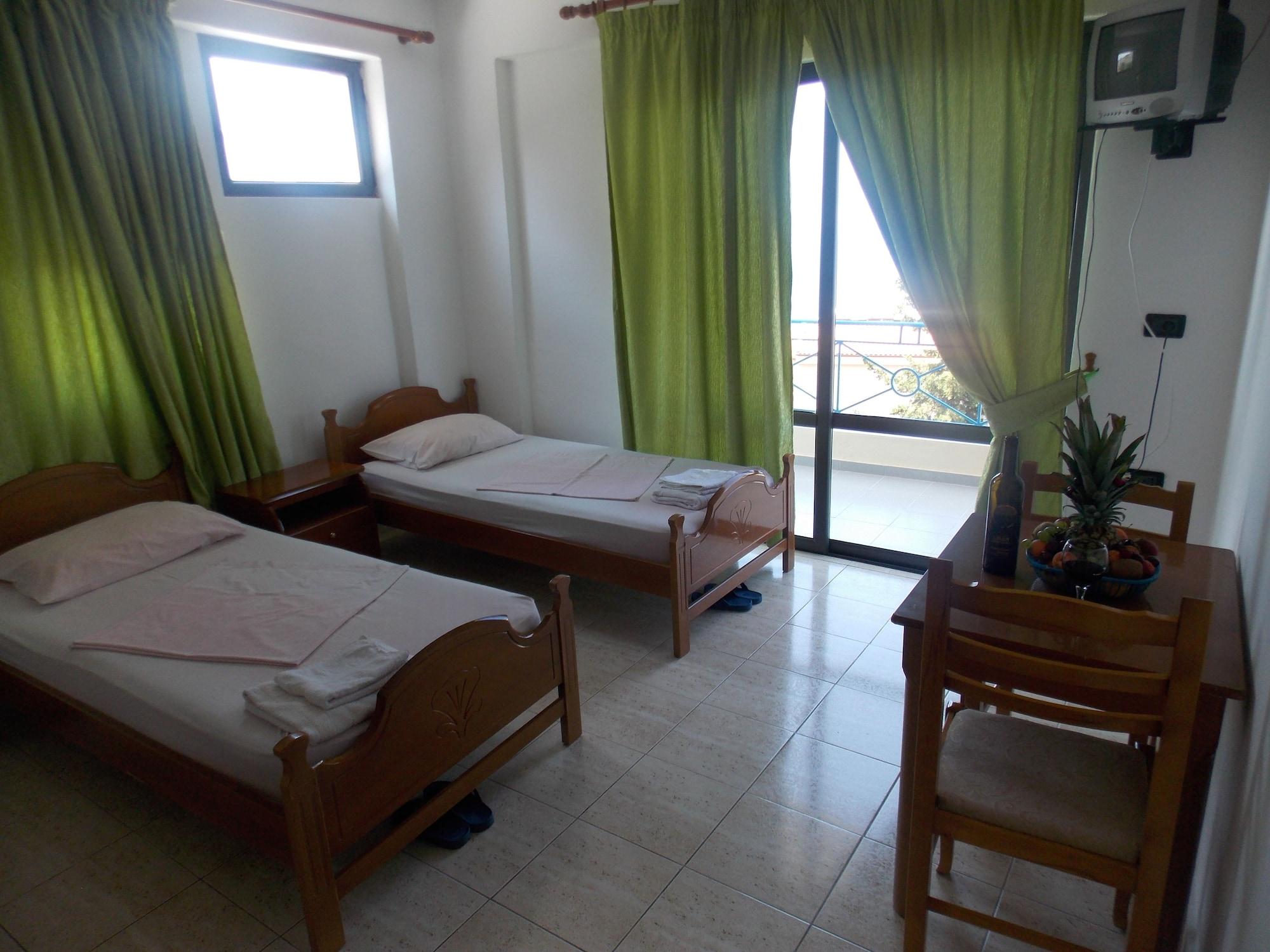 Blue Residence Saranda Zewnętrze zdjęcie