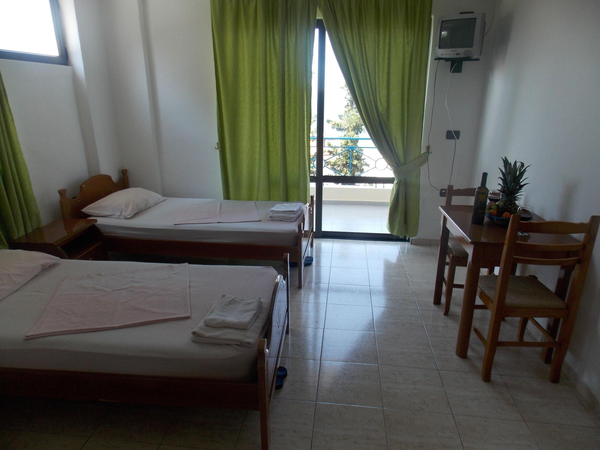 Blue Residence Saranda Zewnętrze zdjęcie