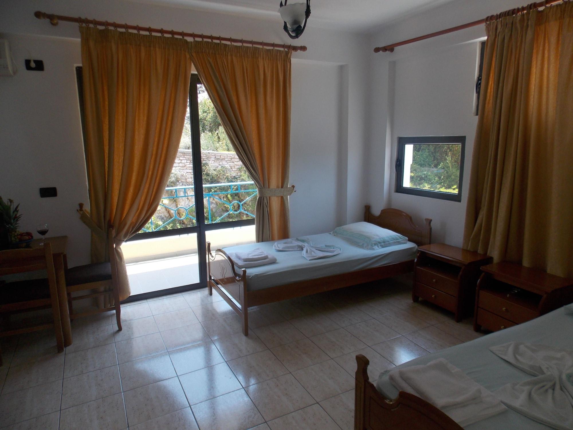 Blue Residence Saranda Zewnętrze zdjęcie