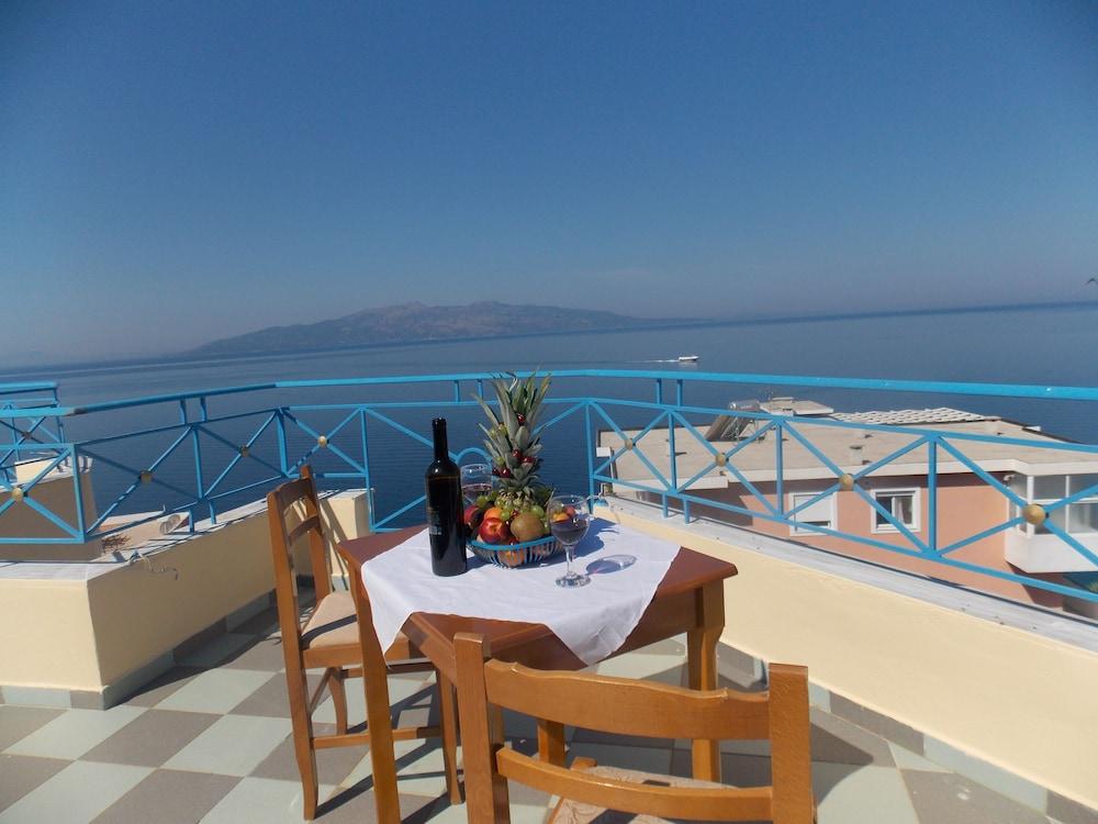Blue Residence Saranda Zewnętrze zdjęcie