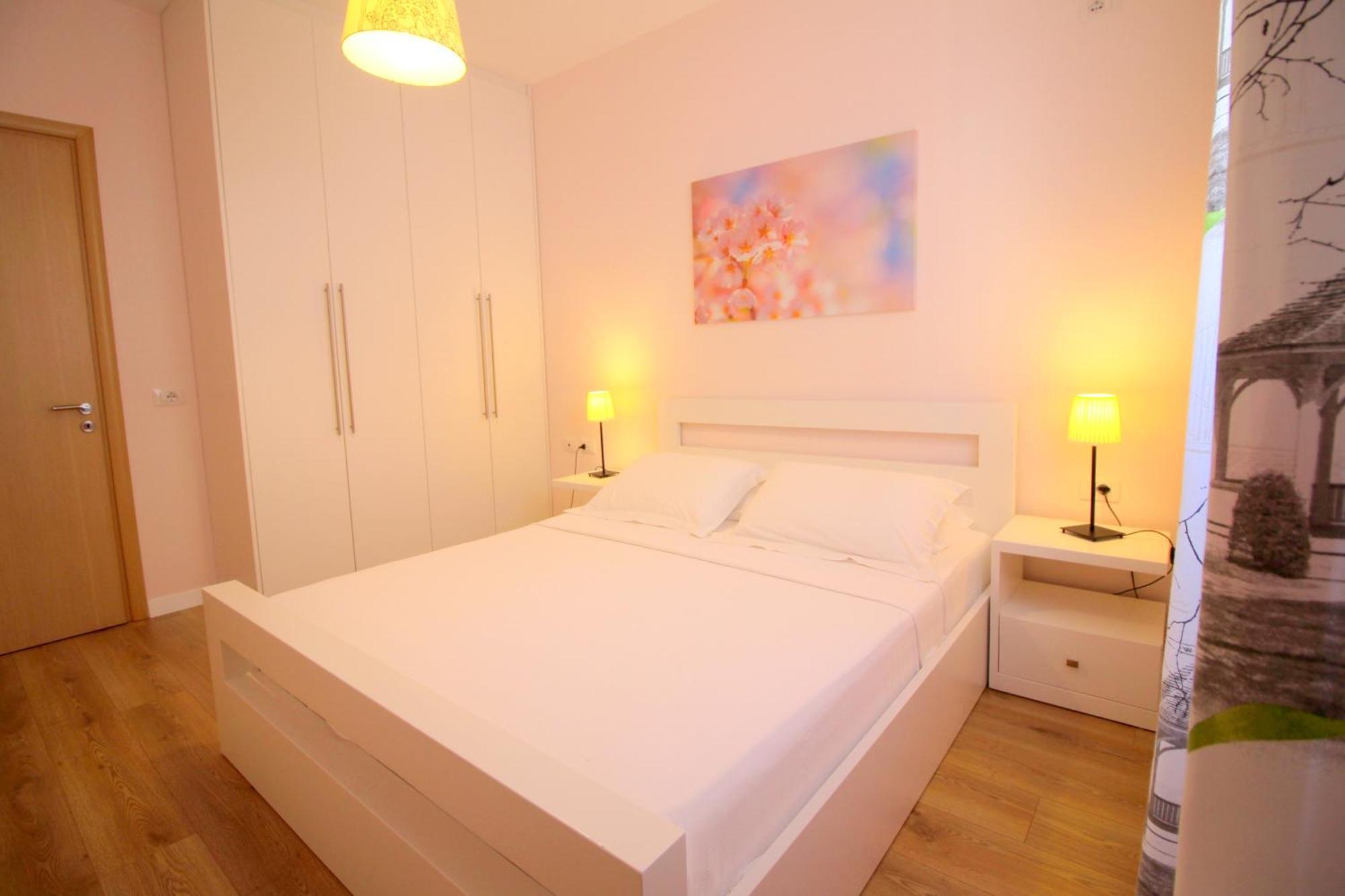 Blue Residence Saranda Zewnętrze zdjęcie