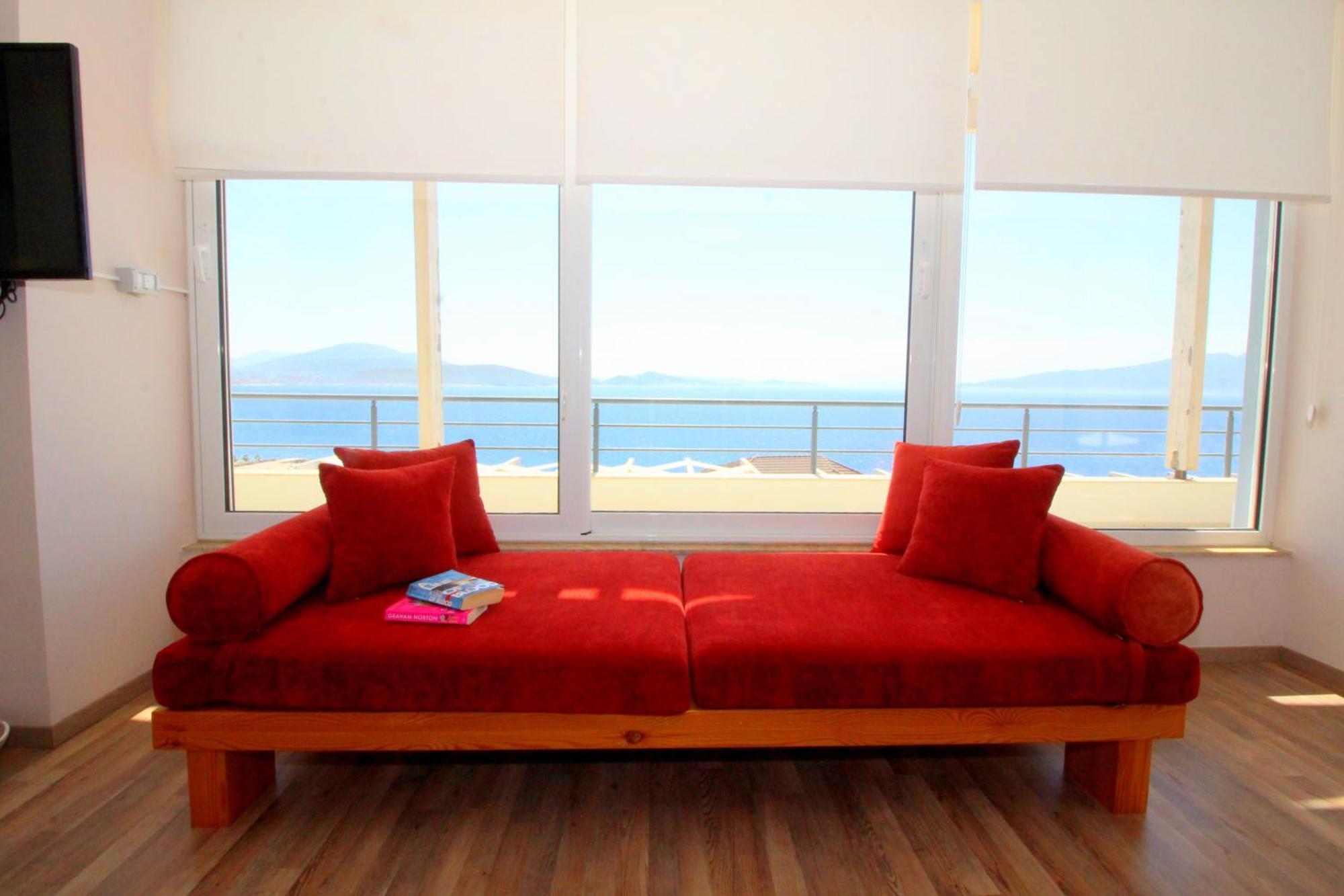 Blue Residence Saranda Zewnętrze zdjęcie