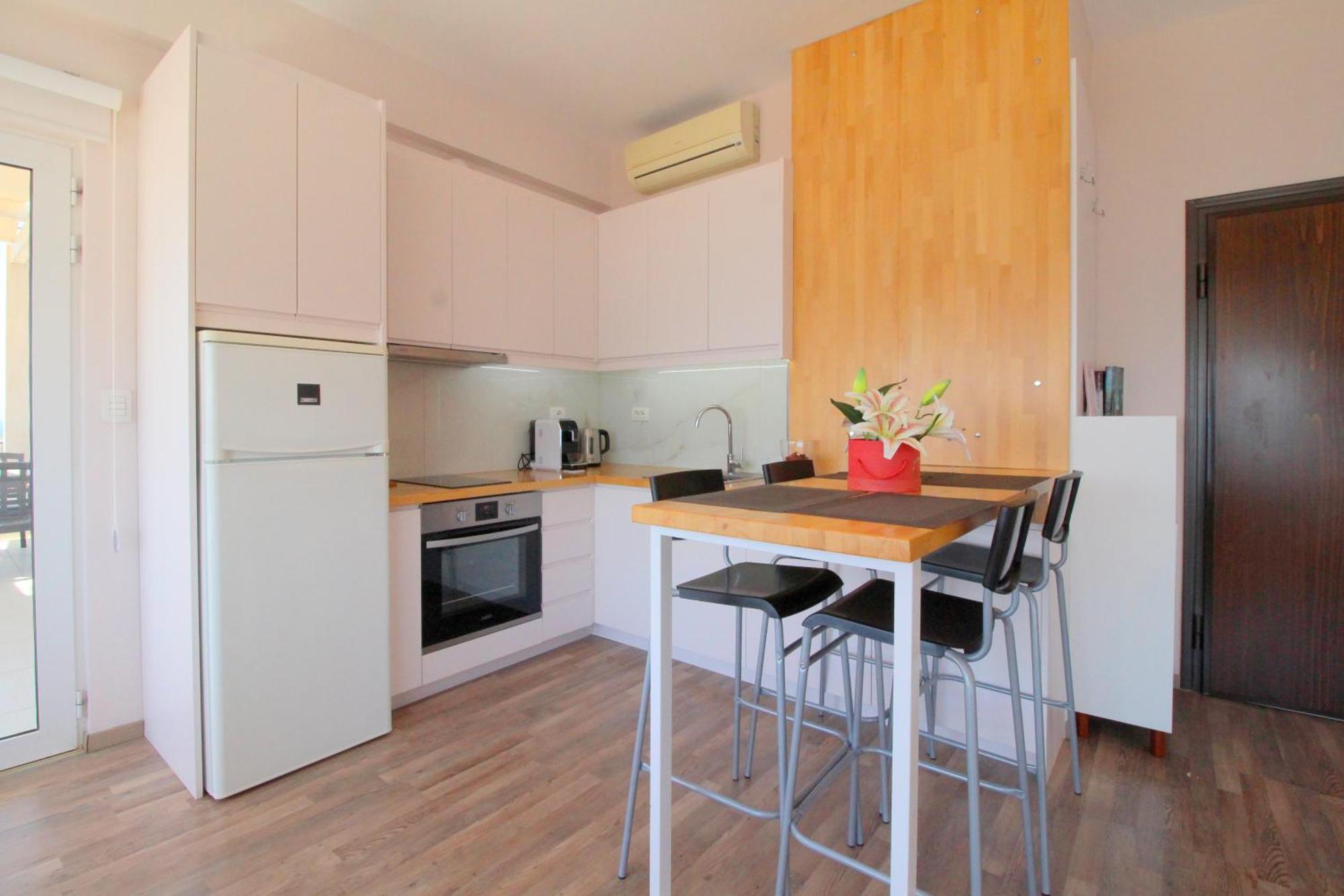 Blue Residence Saranda Zewnętrze zdjęcie