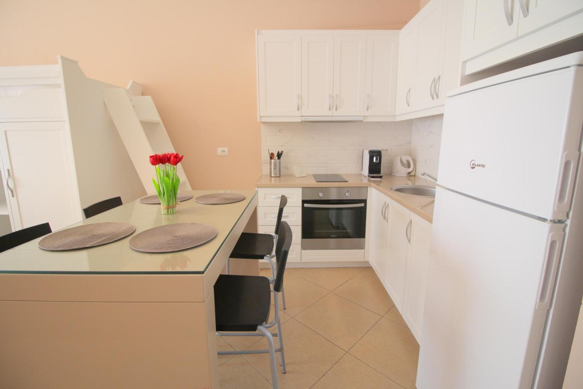 Blue Residence Saranda Zewnętrze zdjęcie