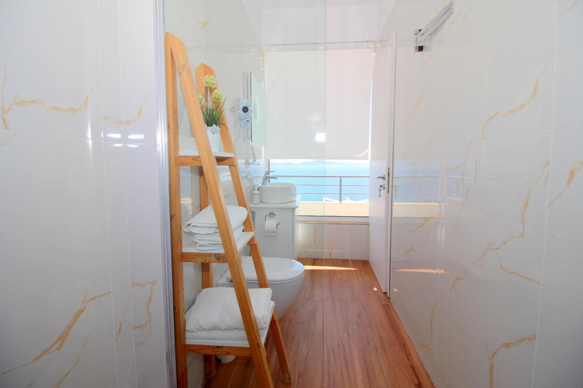 Blue Residence Saranda Zewnętrze zdjęcie