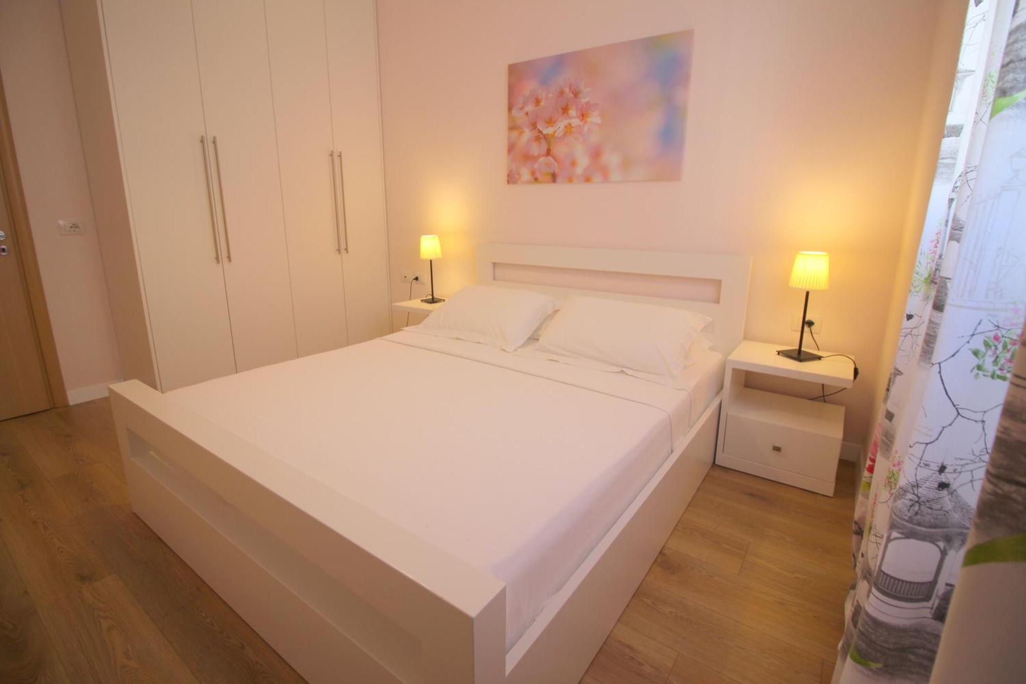 Blue Residence Saranda Zewnętrze zdjęcie