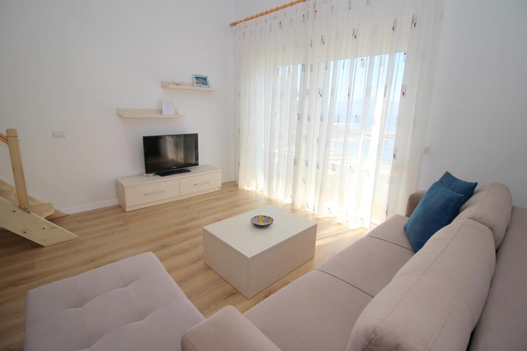 Blue Residence Saranda Zewnętrze zdjęcie
