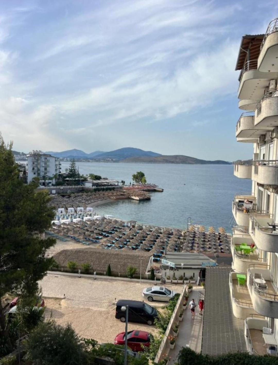 Blue Residence Saranda Zewnętrze zdjęcie