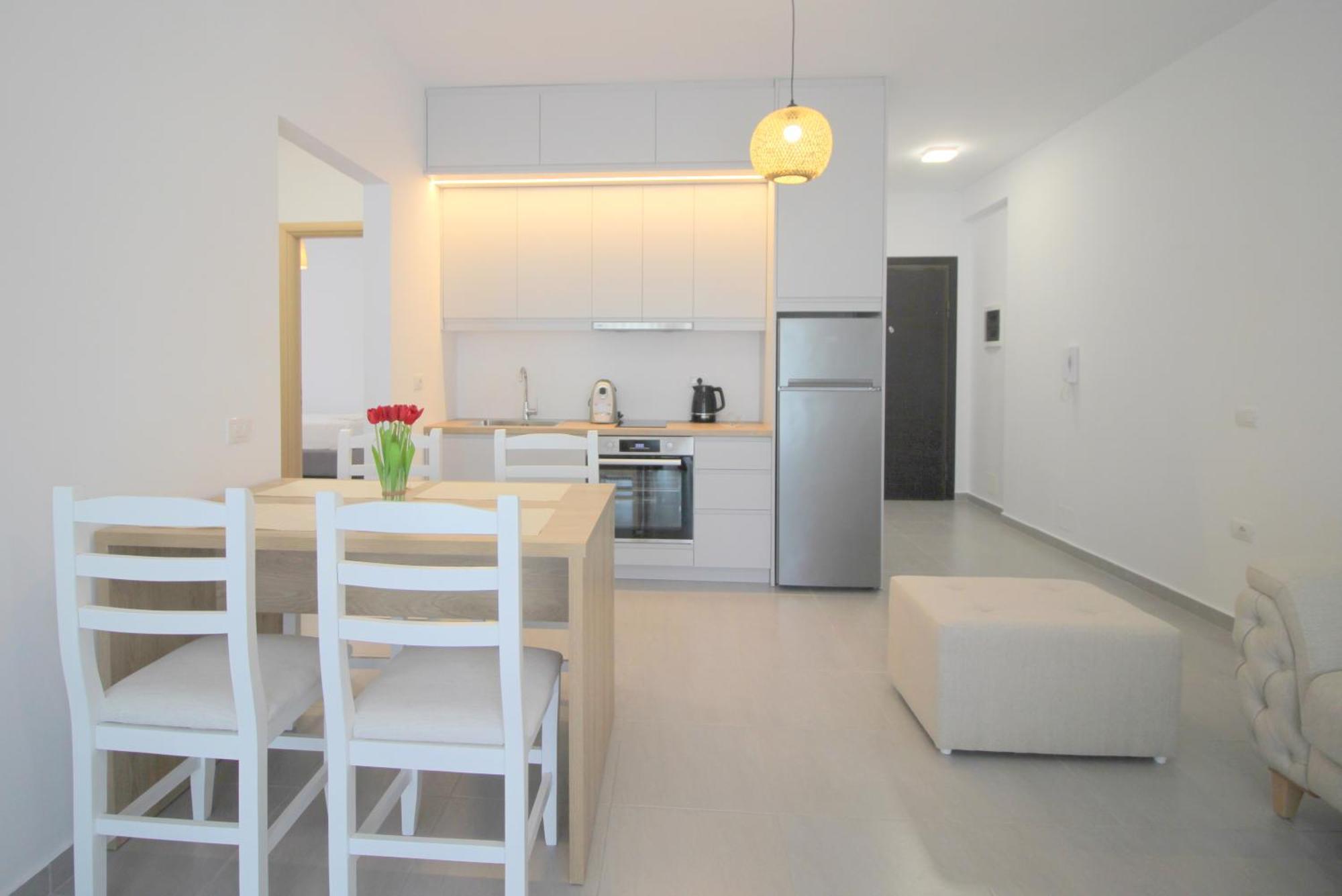 Blue Residence Saranda Zewnętrze zdjęcie