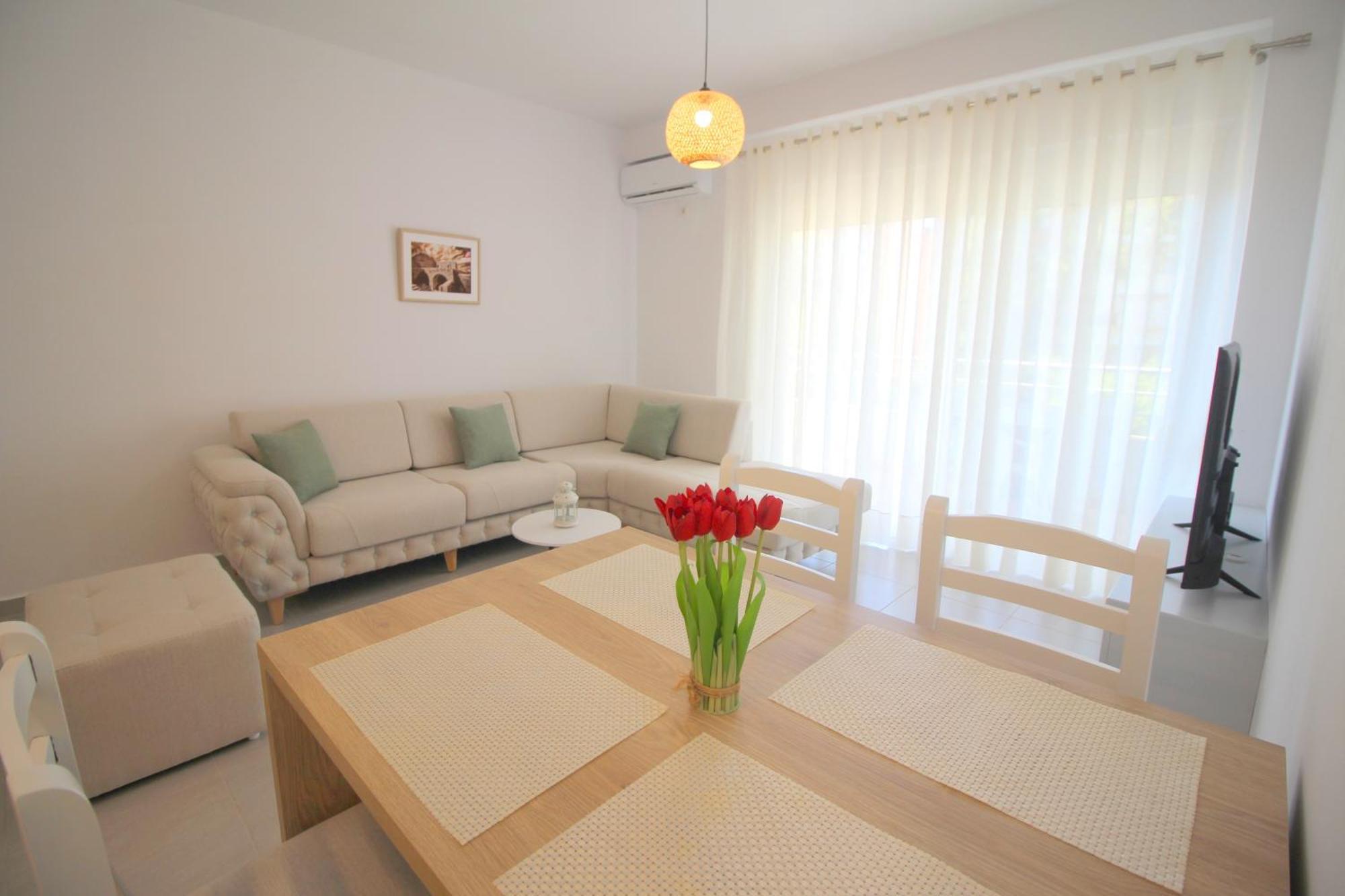 Blue Residence Saranda Zewnętrze zdjęcie