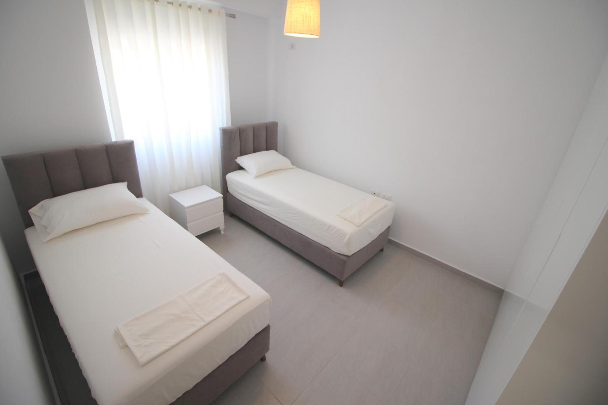Blue Residence Saranda Zewnętrze zdjęcie
