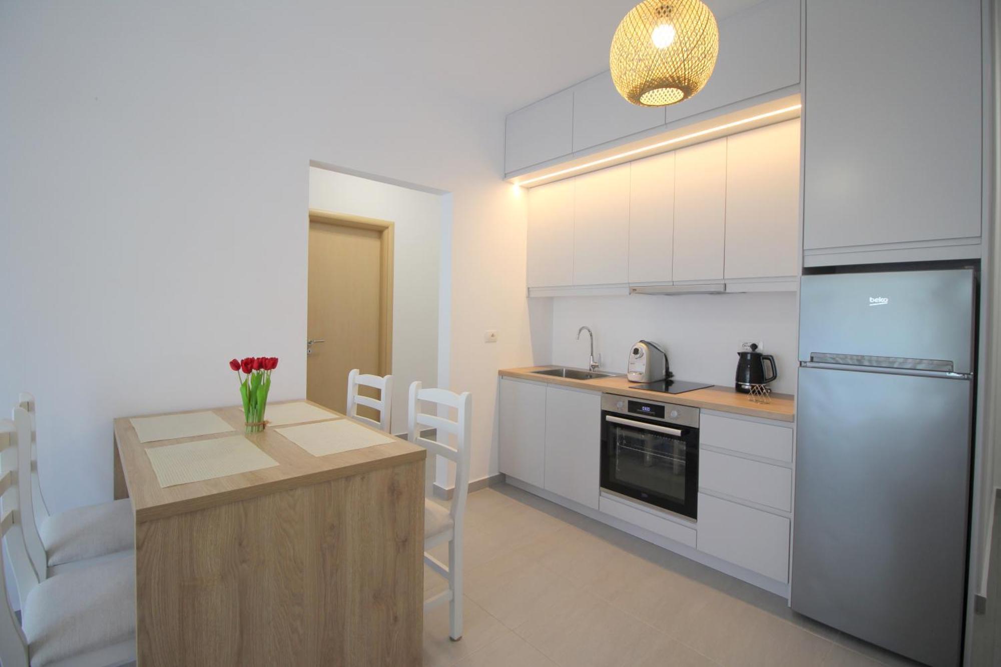Blue Residence Saranda Zewnętrze zdjęcie