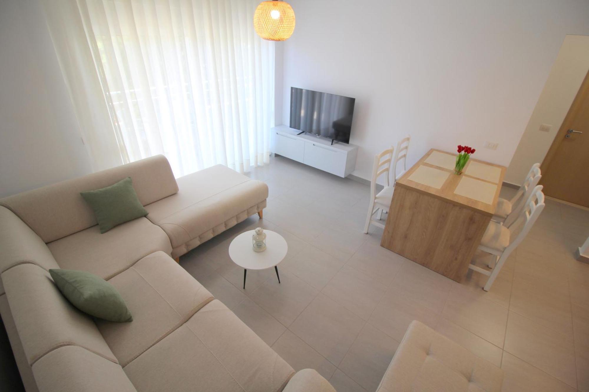 Blue Residence Saranda Zewnętrze zdjęcie