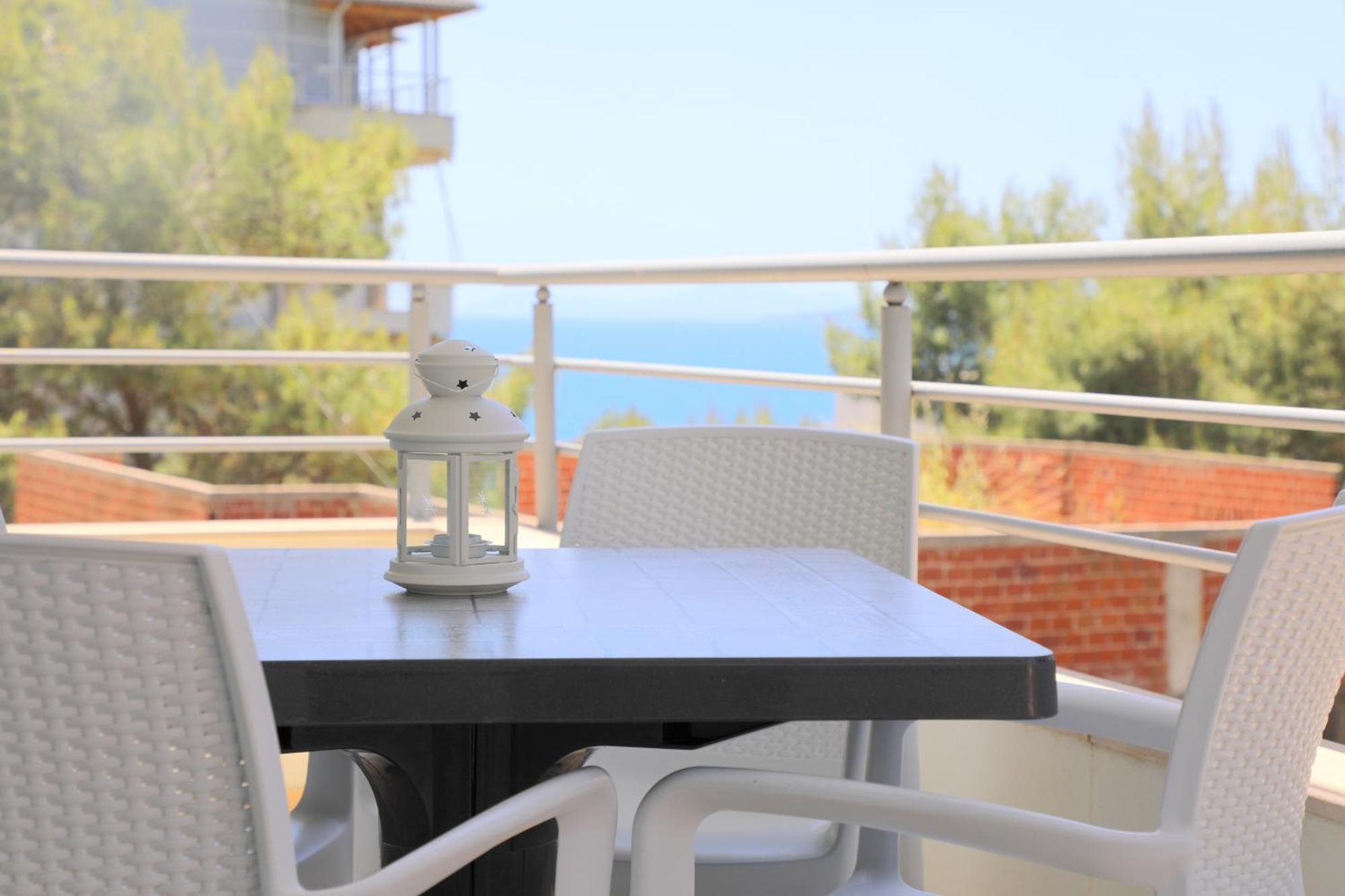 Blue Residence Saranda Zewnętrze zdjęcie