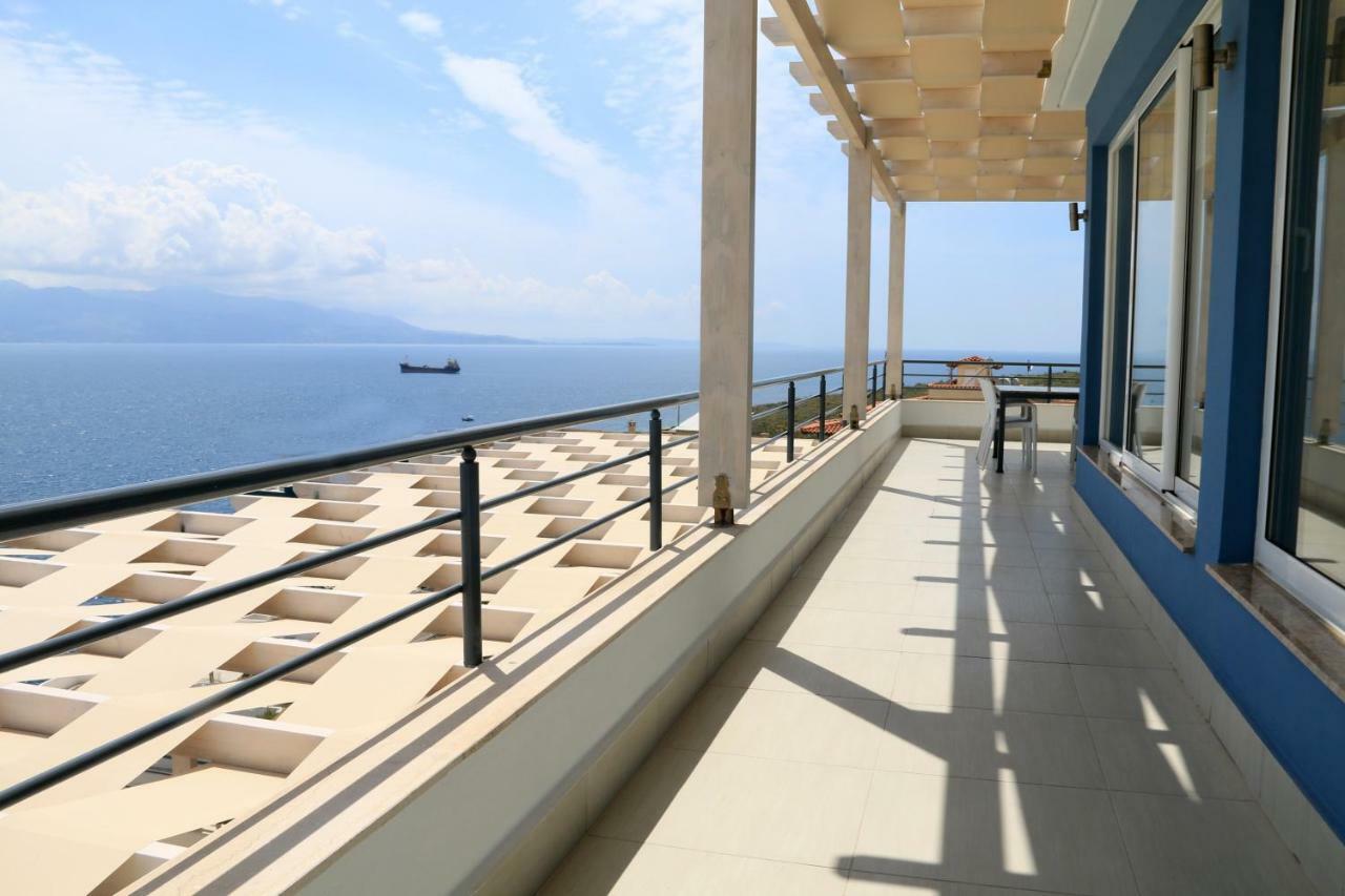 Blue Residence Saranda Zewnętrze zdjęcie