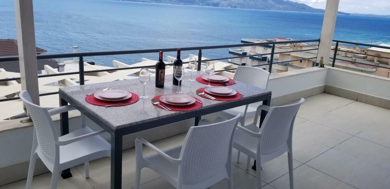 Blue Residence Saranda Zewnętrze zdjęcie