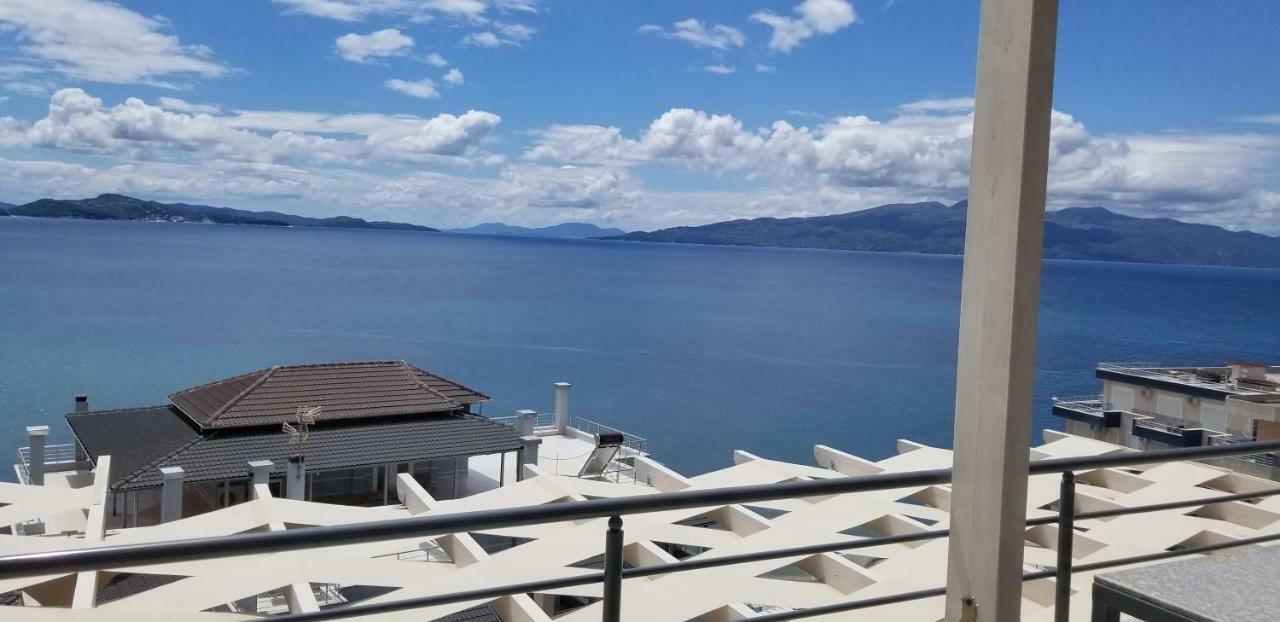 Blue Residence Saranda Zewnętrze zdjęcie